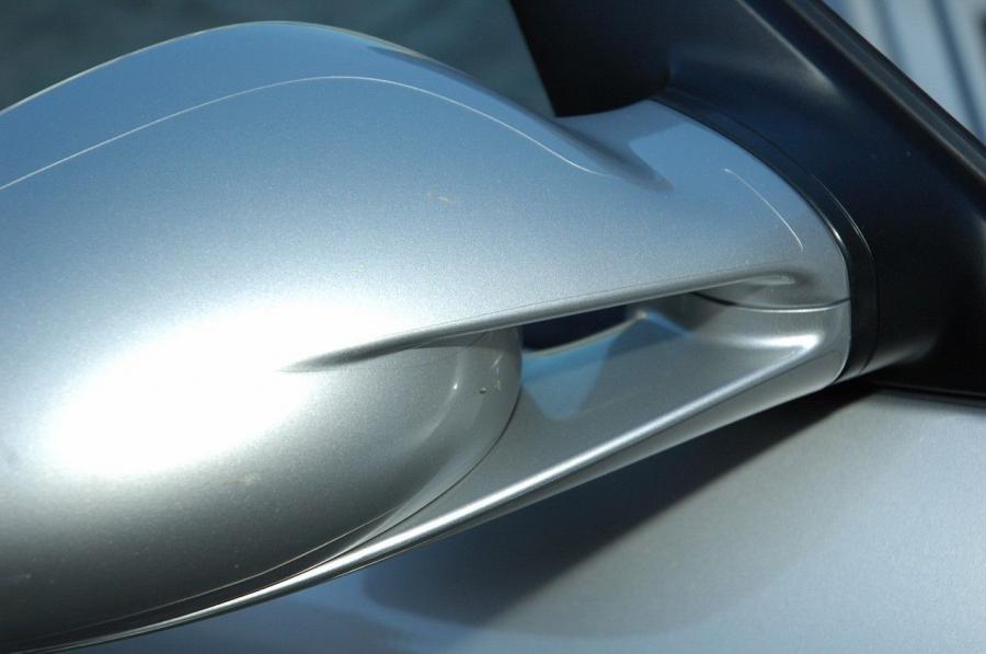  Porsche Cayman S 2008 года  (фото 49 из 54)